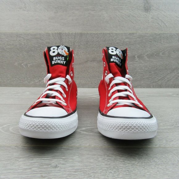 Converse x Bugs Bunny Chuck Taylor All Star HI Top - Picture 5 of 10